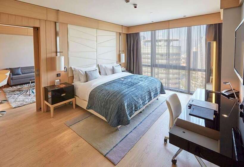 Wyndham Grand Istanbul Levent Hotel & Conference Center