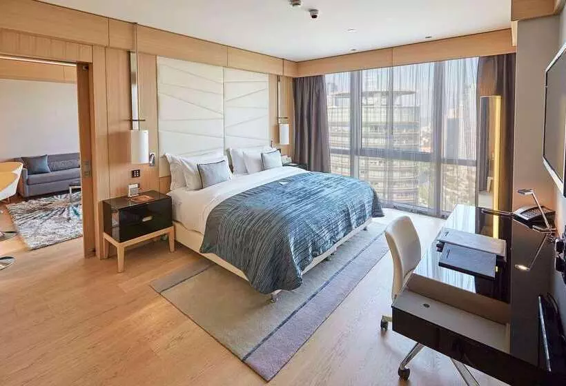 Wyndham Grand Istanbul Levent Hotel & Conference Center