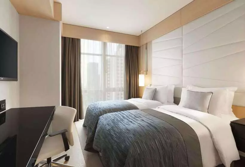 Wyndham Grand Istanbul Levent Hotel & Conference Center