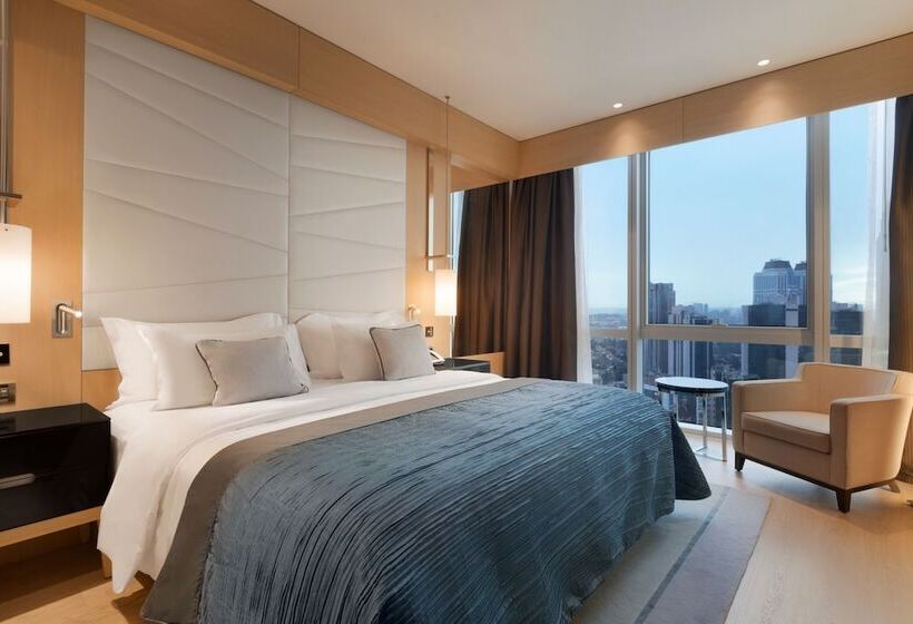 Wyndham Grand Istanbul Levent Hotel & Conference Center