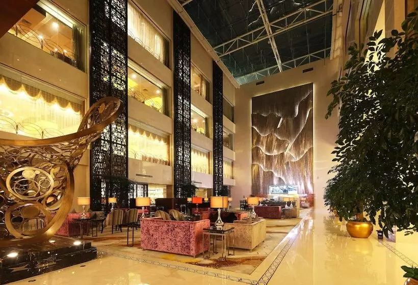 Отель Wyndham Grand Plaza Royale Changsheng Jiangyin