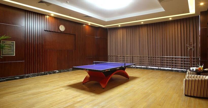 Отель Wyndham Grand Plaza Royale Changsheng Jiangyin