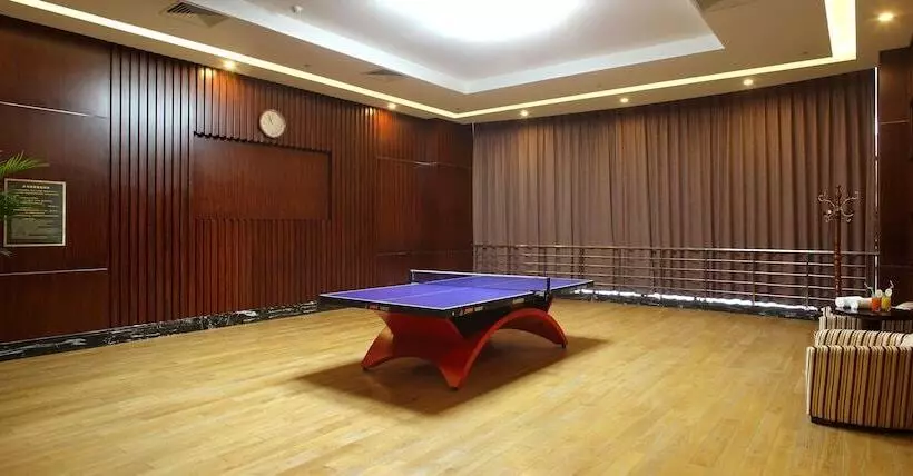 Отель Wyndham Grand Plaza Royale Changsheng Jiangyin