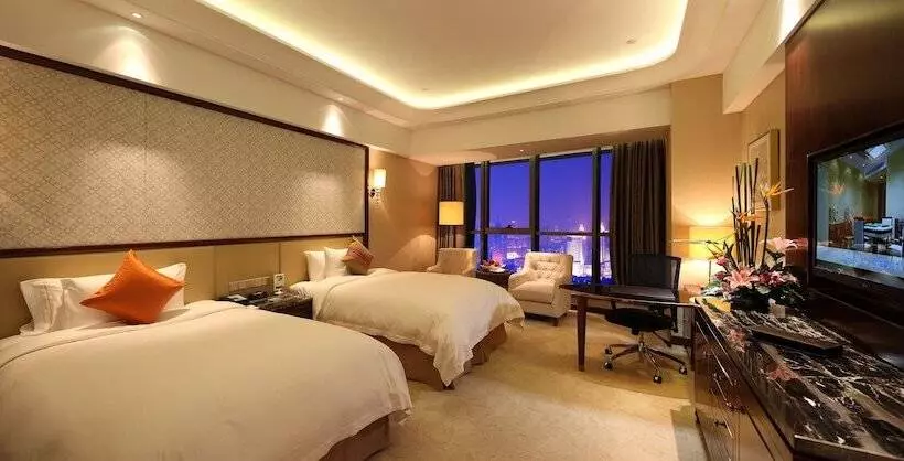 Отель Wyndham Grand Plaza Royale Changsheng Jiangyin