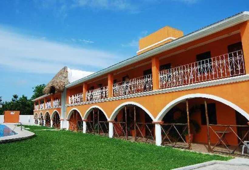 فندق Y Restaurante Hacienda Campestre