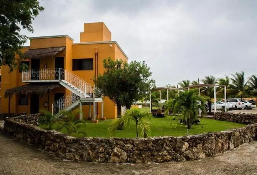 Hotel Y Restaurante Hacienda Campestre