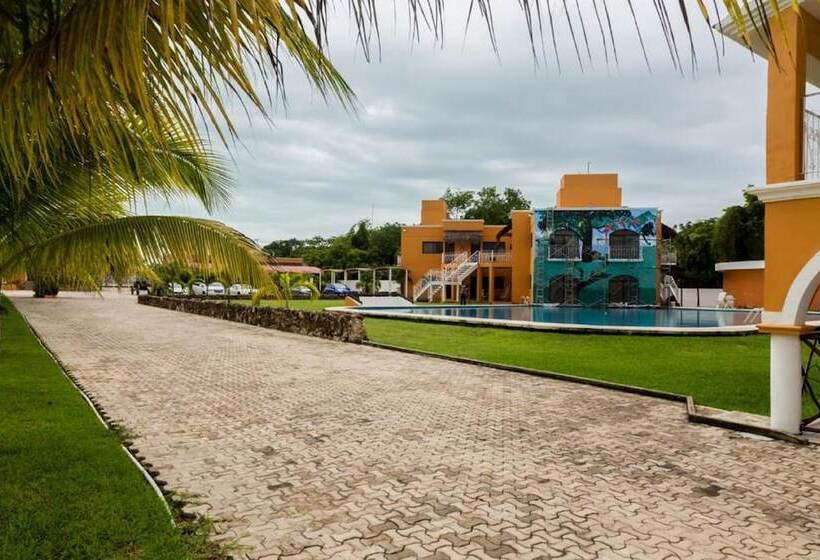 فندق Y Restaurante Hacienda Campestre