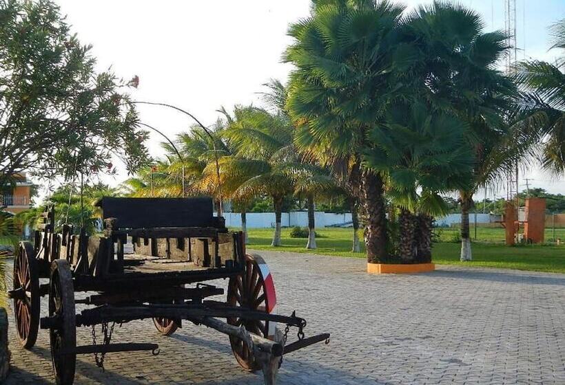 فندق Y Restaurante Hacienda Campestre