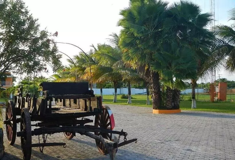 Hotel Y Restaurante Hacienda Campestre