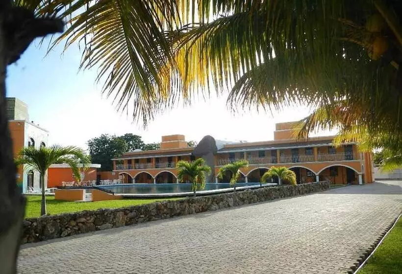 Hotel Y Restaurante Hacienda Campestre