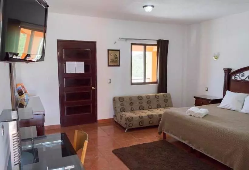 Hotel Y Restaurante Hacienda Campestre