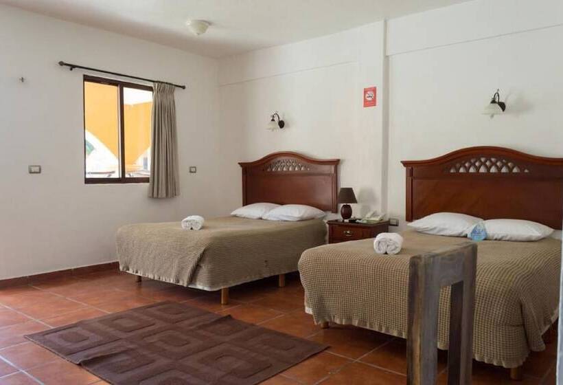 فندق Y Restaurante Hacienda Campestre