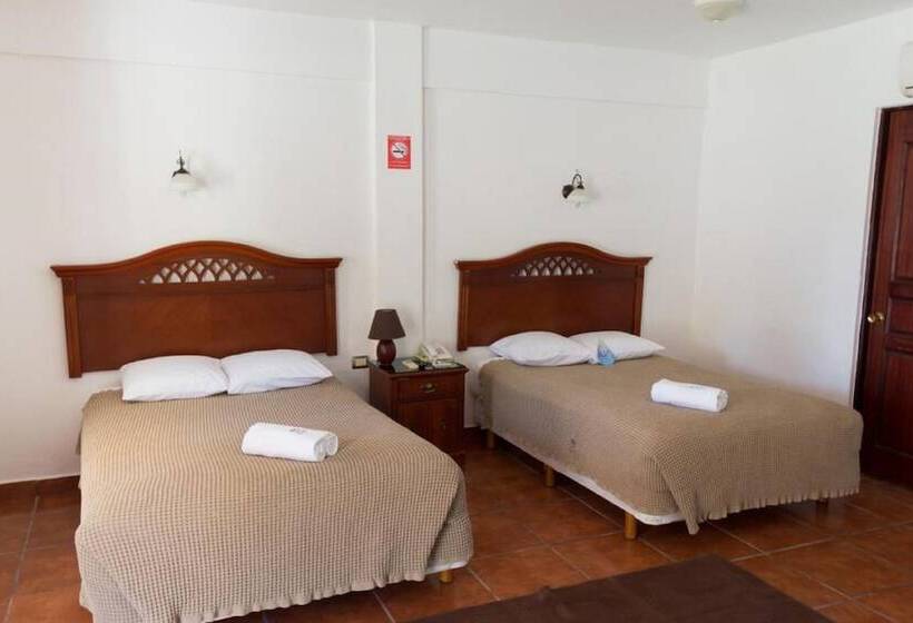 فندق Y Restaurante Hacienda Campestre