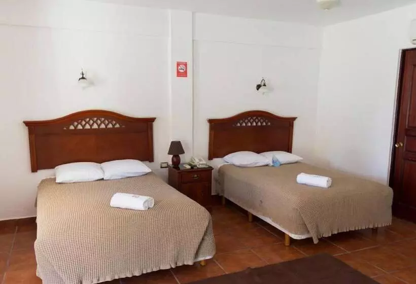 Hotel Y Restaurante Hacienda Campestre