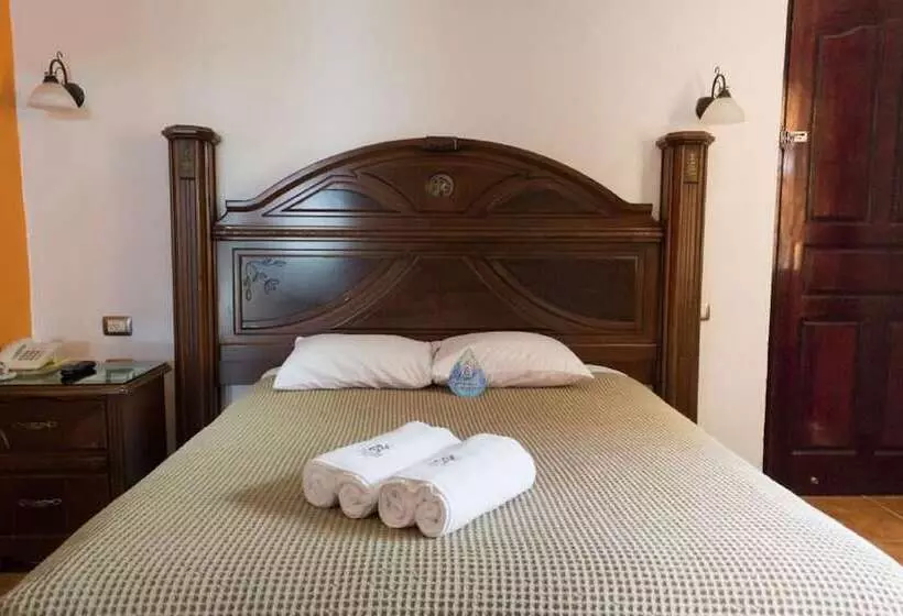 Hotel Y Restaurante Hacienda Campestre