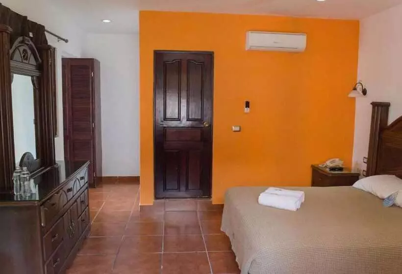 Hotel Y Restaurante Hacienda Campestre