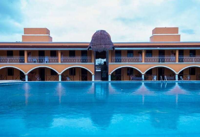 فندق Y Restaurante Hacienda Campestre