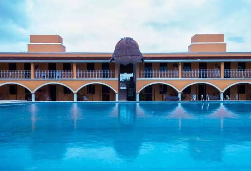 Hotel Y Restaurante Hacienda Campestre