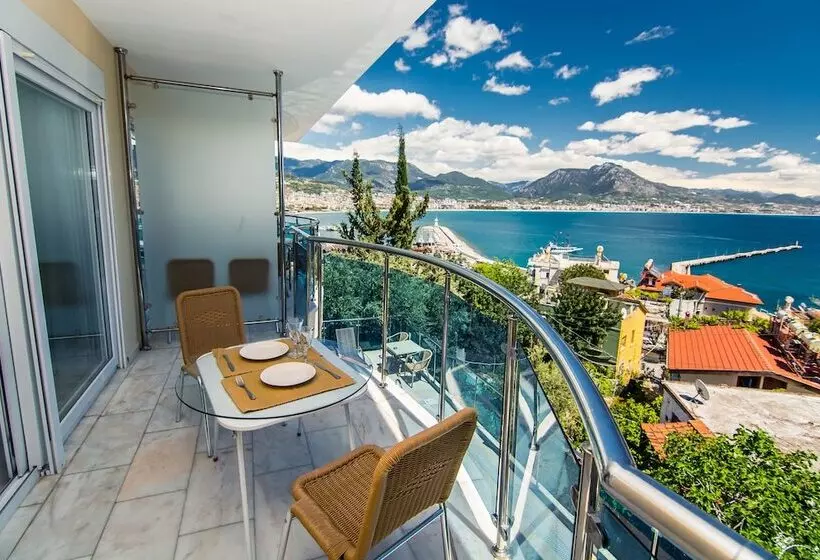 Lemon Villa Hotel Adult Only