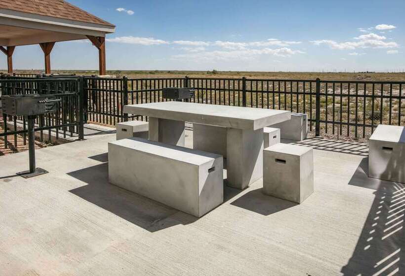 Microtel Inn And Suites Pecos