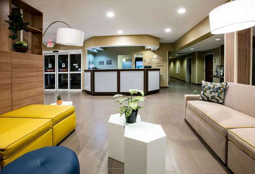 Microtel Inn And Suites Pecos