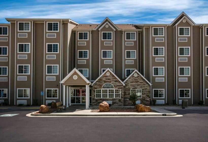 Microtel Inn And Suites Pecos