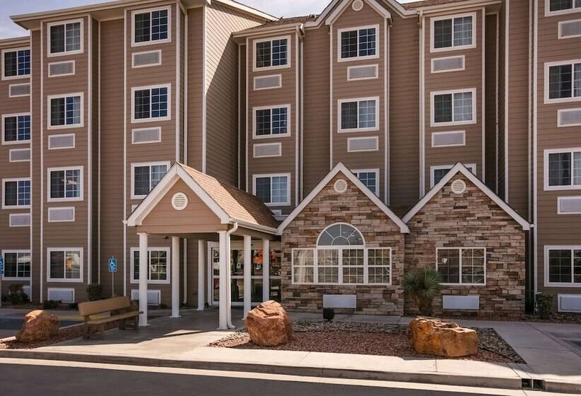 Microtel Inn And Suites Pecos