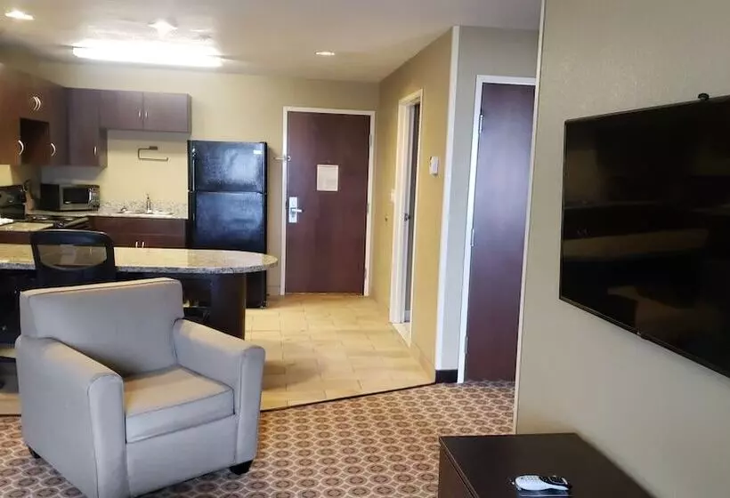 Microtel Inn And Suites Pecos