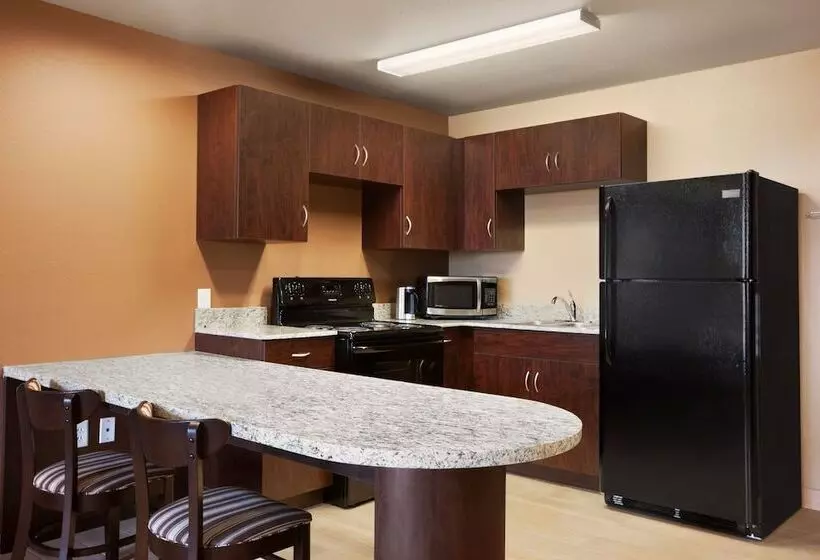 Microtel Inn And Suites Pecos