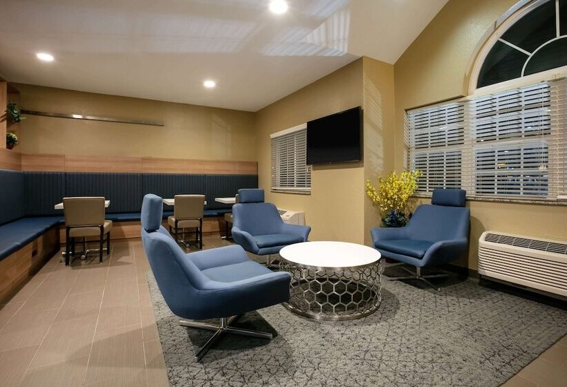Microtel Inn And Suites Pecos