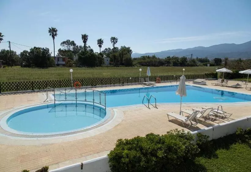 Miros Hotel Apartments