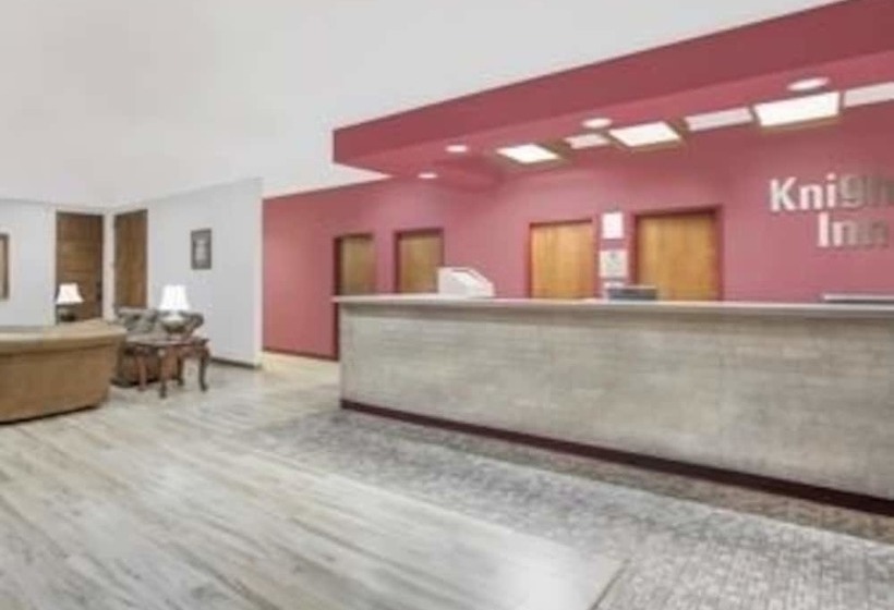 Мотель Knights Inn Crockett