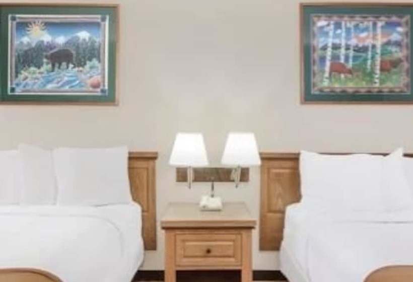 Мотель Knights Inn Crockett