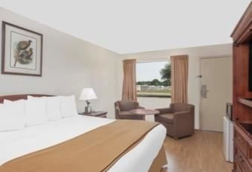 Мотель Knights Inn Crockett