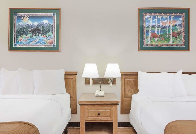 Мотель Knights Inn Crockett