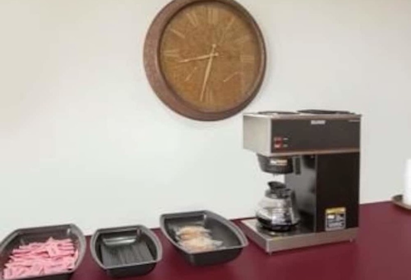 Мотель Knights Inn Crockett