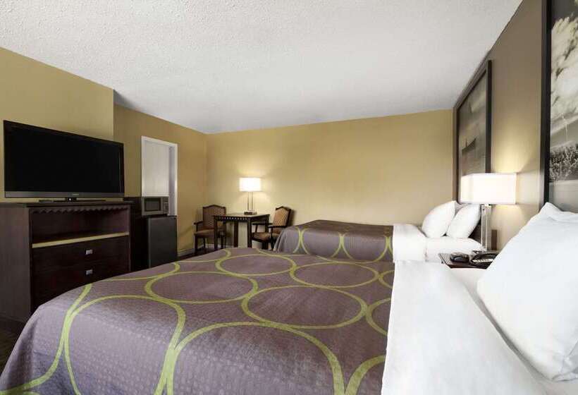 모텔 Super 8 By Wyndham Brockville