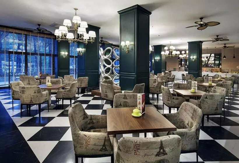 Hotel Nirvana Mediterranean Excellence - Ultra All Inclusive