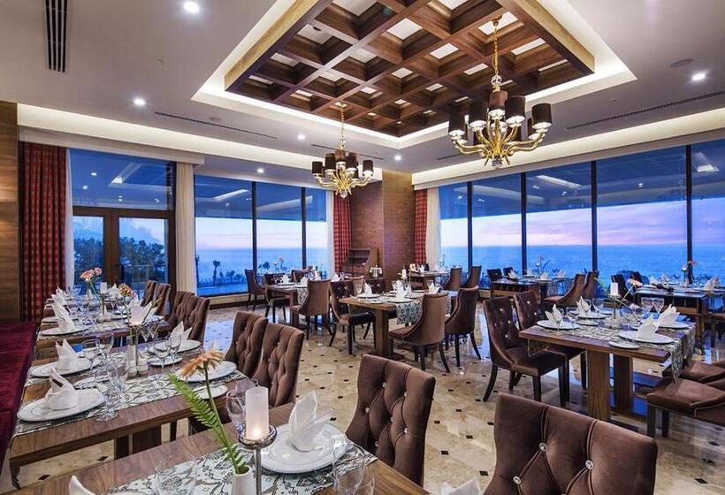 בית מלון כפרי Nirvana Mediterranean Excellence - Ultra All Inclusive