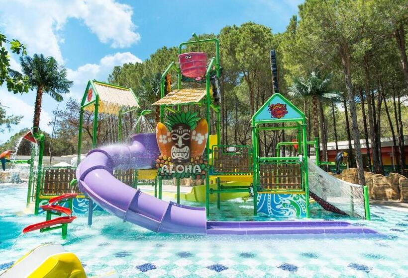 בית מלון כפרי Nirvana Mediterranean Excellence - Ultra All Inclusive