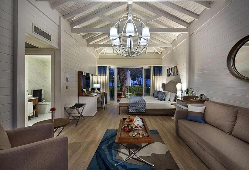 בית מלון כפרי Nirvana Mediterranean Excellence - Ultra All Inclusive