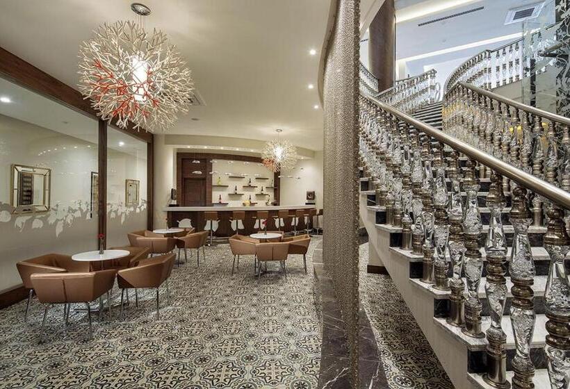 בית מלון כפרי Nirvana Mediterranean Excellence - Ultra All Inclusive