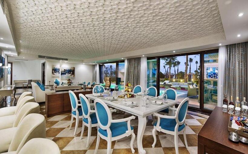 בית מלון כפרי Nirvana Mediterranean Excellence - Ultra All Inclusive