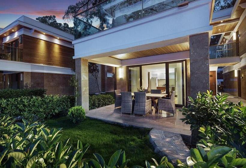 בית מלון כפרי Nirvana Mediterranean Excellence - Ultra All Inclusive