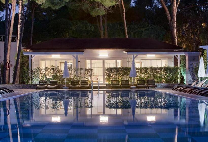 בית מלון כפרי Nirvana Mediterranean Excellence - Ultra All Inclusive