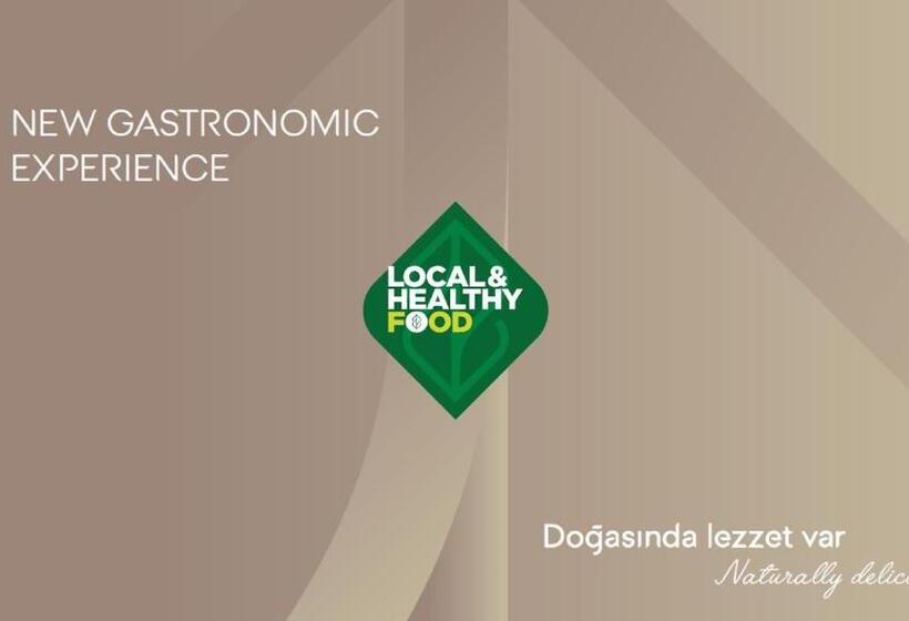 בית מלון כפרי Nirvana Mediterranean Excellence - Ultra All Inclusive