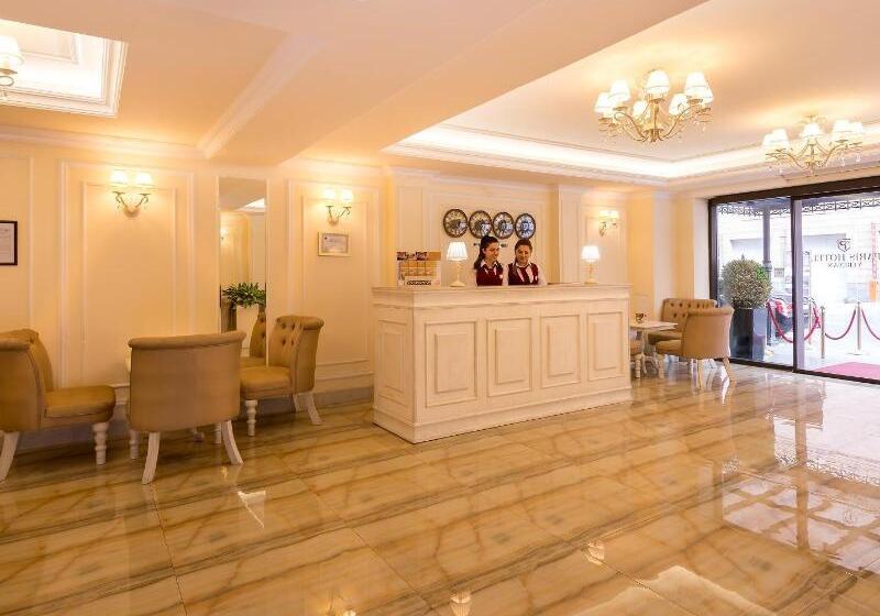 Paris Hotel Yerevan