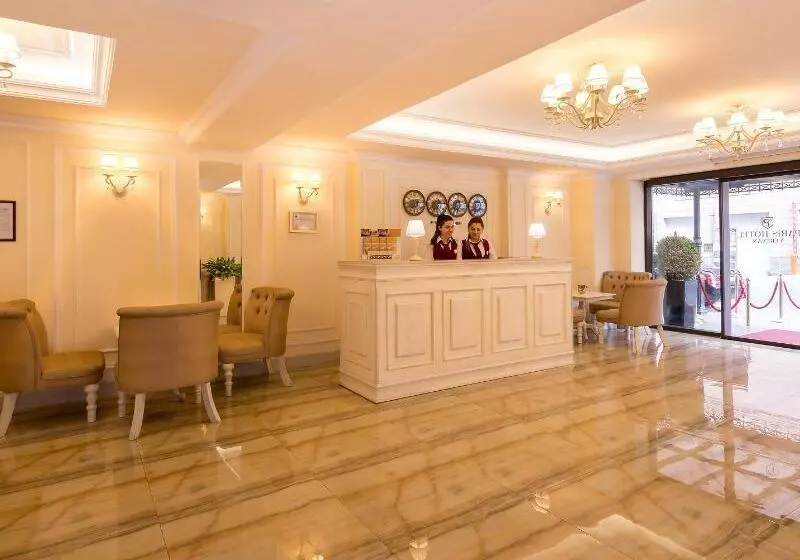 Paris Hotel Yerevan