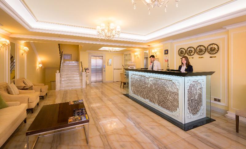 Paris Hotel Yerevan