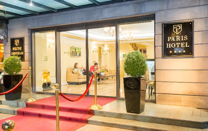 Paris Hotel Yerevan